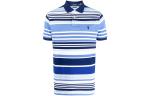 Polo Ralph Lauren Мужская синяя поло - фото 3