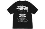 Футболка Stussy унисекс, Белый - фото