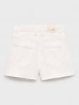 Детские шорты Jenna Mango, White - фото 4