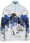 Свитер Karl Kani Ice Tiger, Blue - фото