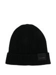 TOM FORD кашемировая шапка бини, черный - фото