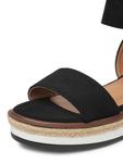 Эспадрильи DeeZee WS091-01, черный - фото 7