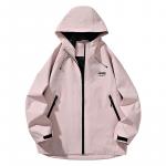 Куртка унисекс Jeep Spirit, розовый - фото 2