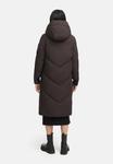 Зимнее пальто MARIKOO Teonaa 16, Dark brown - фото 10