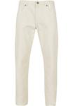Джинсы Urban Classics Regular Jeans, экрю - фото