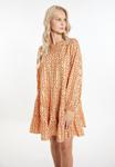 Платье IZIA Dress, цвет Gold/Peach - фото 2