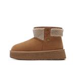 EBLAN Ботинки Snow Boots Women's Camel - фото