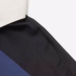 Рубашка мужская синяя Burberry, синий - фото 5