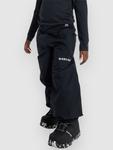 Штаны для сноуборда Burton Melter Plus Kids Hose, true black - фото