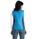 Жилет Dare2B Ascending, синий - фото 2