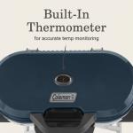 Roadtrip 285 SU Гриль Coleman, синий - фото 2