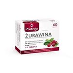 Протего Клюква 60 таблеток, Salvum - фото