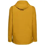 Парка Mountain SO для мужчин Mammut, желтый - фото 3