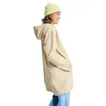 Женский дождевик Raining Again Roxy, бежевый - фото 3