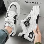 Кроссовки paul frank Skateboarding Shoes Unisex Low-top, черный - фото 16