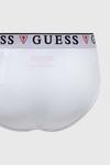 3 упаковки нижнего белья Guess, белый - фото 6