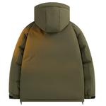 Пуховик Unisex Jeep, черный - фото 3