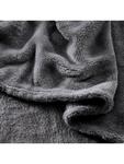 Одеяло Erwin Müller Wohn Salerno, серый - фото 3