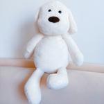 Плюшевая кукла милый щенок высота 58см WELTSTON - фото 9