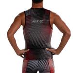 Джерси без рукавов Zoot Z18060101 LTD Tri, серый - фото 2