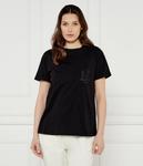 Футболки Regular fit Liu Jo, черный - фото