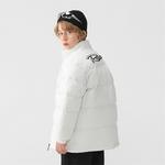 Детские утепленные куртки Jeep, белый - фото 11