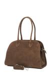 Сумка ESTRO Handbag, Dark Brown - фото 4