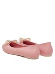 Балетки Melissa Aura Basic M Lover Ad 36124 Melissa, розовый - фото 3