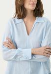 Блуза NATALEE Part Two, светло-голубой - фото 4