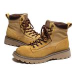 Мужские ботинки Cahhrrn X Martin Boot Men Beige Zuwudong - фото 2