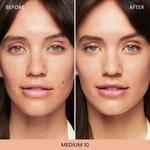 Тональный крем для лица original spf 15 Bareminerals, medium 10, вес 8 гр. - фото 3