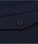 Брюки-Карго Regular fit Boss Kidswear, синий - фото 3