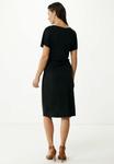 Платье из джерси MIDI KNOTTED Mexx, черный - фото 2
