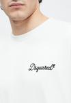 Футболка Dsquared2 LOOSE FIT, White - фото 9