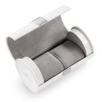 Косметички и боксы Swarovski, белый - фото 6