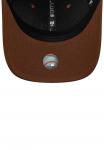 Бейсболка New Era Cap, Braun/Brown - фото 2