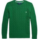 Polo Ralph Lauren Свитер SS24 Green Kids' - фото 5