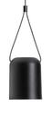 Подвесной светильник LedsC4 Attic, черный - фото