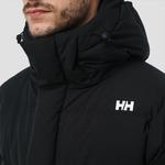 Пуховик мужской черный Helly Hansen - фото 4