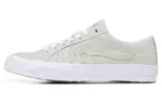 Кроссовки Converse One Star Ox Golf Le Fleur Faux Skin Grey - фото