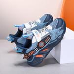 Детские кроссовки для бега HBRK, синий - фото 4