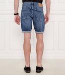 Джинсовые шорты 3301 Slim fit G-Star Raw, синий - фото 4