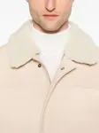 Парка с меховым воротником Eleventy, песочный - фото 5
