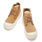 SOBB Снежные ботинки Unisex Beige Brown - фото 5