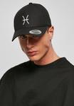 Бейсболка Mister Tee ZODIAC, черный - фото 2