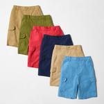 Шорты-карго Levi's для мальчиков, Naval Academy - фото 8