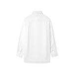 Рубашка унисекс CDG Play, черный - фото 3