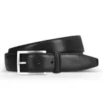 Ремень Be Lenka Essentials leather, черный - фото