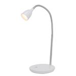 Настольная лампа Brilliant Anthony, белый - фото 2