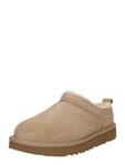 Классические балетки UGG Classic Micro, бежевый - фото